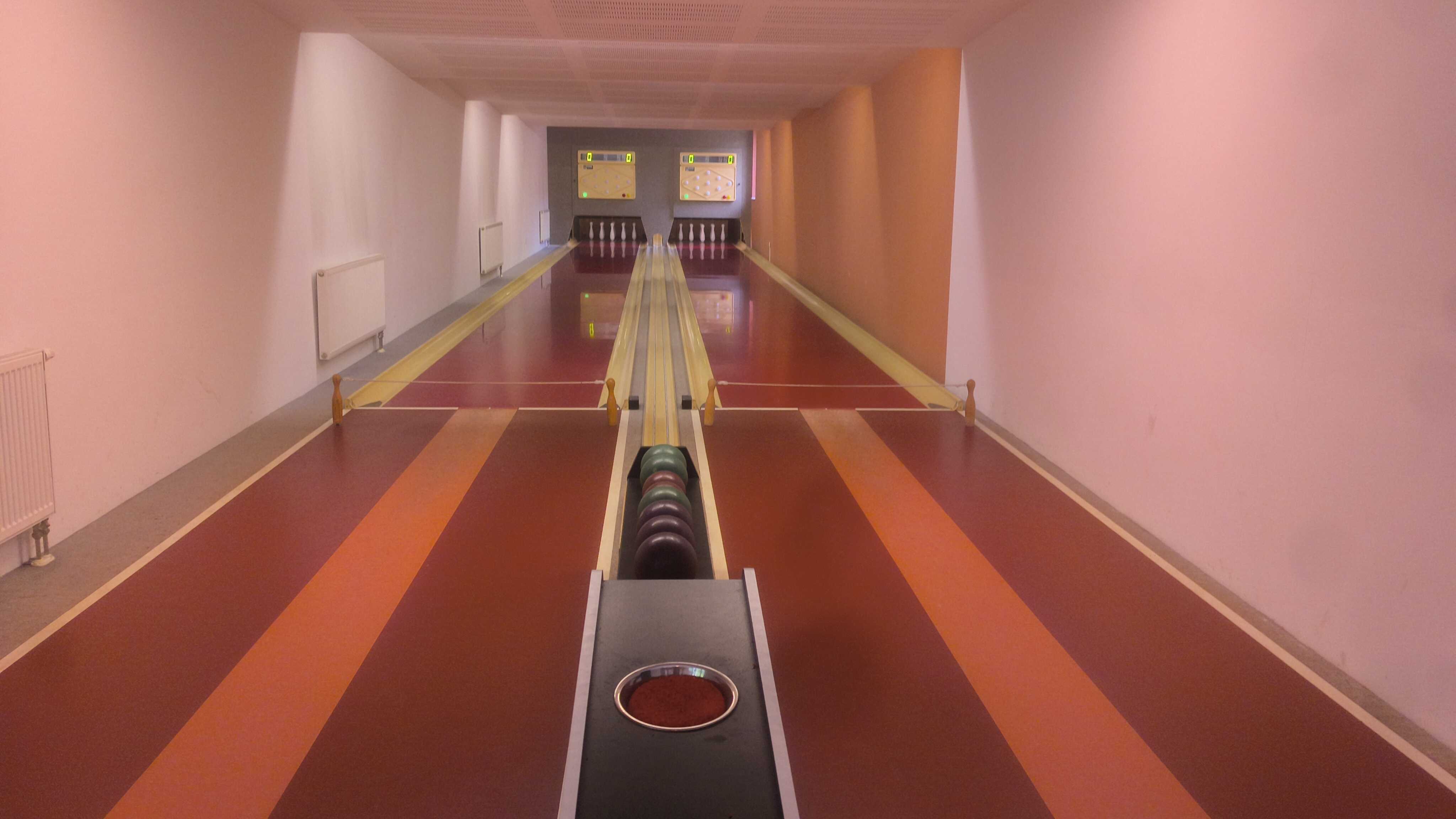 Zum Echtner Kegelbahn