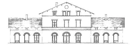 Atelier K Keramikkunst im Bahnhof Krippen